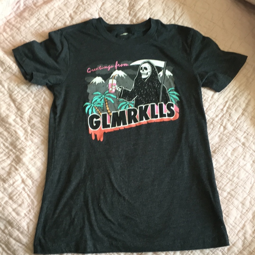 Glamour Kills T-Shirt